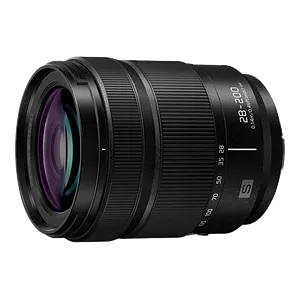 Lumix S 28-200mm F4-7.1 Macro OIS
