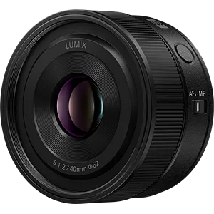 Panasonic Lumix S 40mm F2