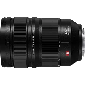 Panasonic Lumix S Pro 24-70mm F2.8
