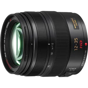 Panasonic 12-35mm F2.8