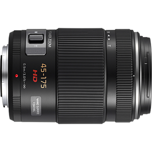 Panasonic Lumix G X Vario PZ 45-175mm F4.0-5.6 ASPH OIS