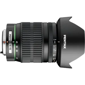 Pentax smc DA 16-45mm F4 ED AL