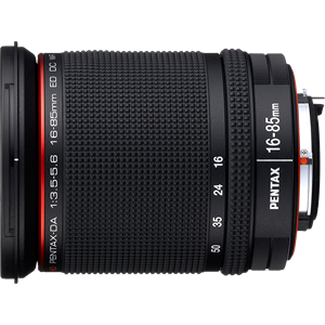 Pentax 16-85mm F3.5-5.6 WR