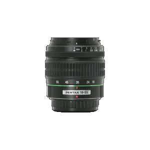 Pentax smc DA 18-55mm F3.5-5.6 AL