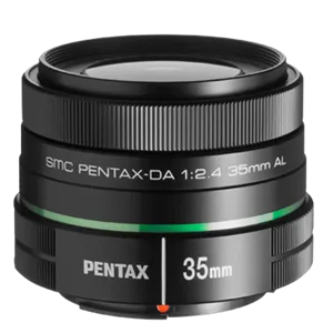 Pentax smc DA 35mm F2.4 AL