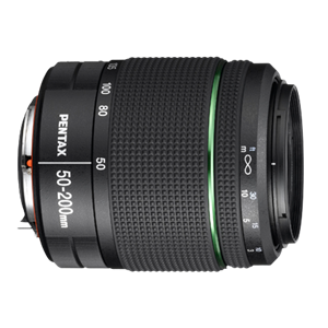 Pentax smc DA 50-200mm F4-5.6 ED WR