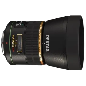 Pentax smc DA* 55mm F1.4 SDM
