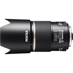 HD Pentax D FA 645 Macro 90mm F2.8 ED AW SR