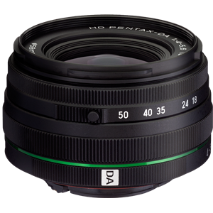 Pentax 18-50mm F4.5-5.6