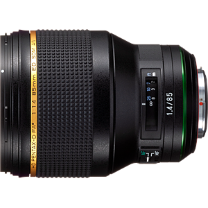 Pentax FA* 85mm F1.4 ED SDM AW