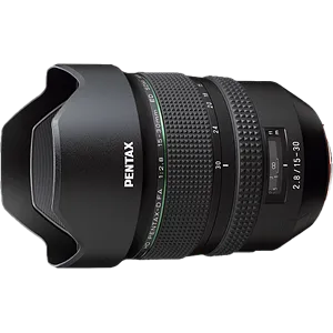 Pentax FA 15-30mm F2.8