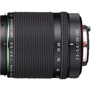 Pentax FA 28-105mm F3.5-5.6