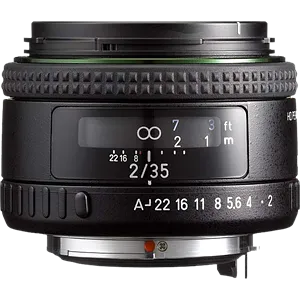 Pentax FA 35mm F2 AL