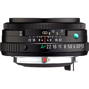 HD Pentax-FA 43mm F1.9 Limited