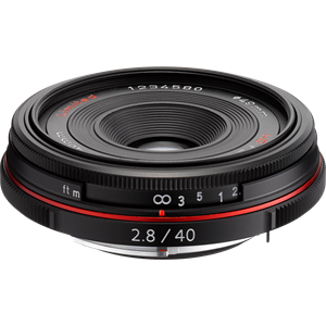 HD Pentax DA 40mm F2.8 Limited