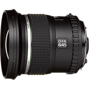 HD Pentax FA645 35mm F3.5