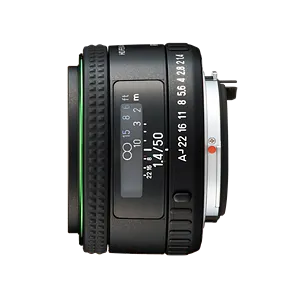 HD Pentax-FA 50mm F1.4