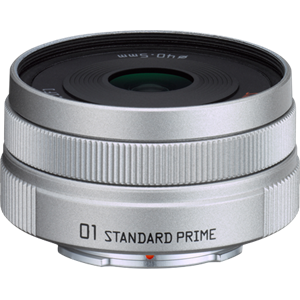 Pentax 01 Standard Prime