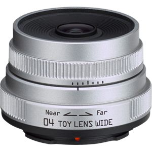 Pentax 04 Toy Lens Wide