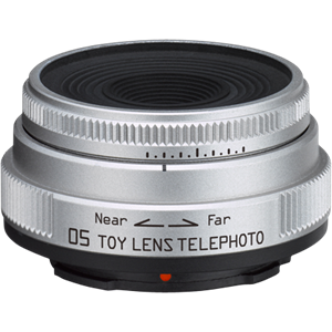 Pentax 05 Toy Lens Telephoto