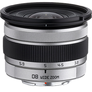 Pentax 08 Wide Zoom