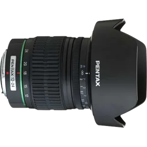 Pentax smc DA 12-24mm F4.0 ED AL (IF)