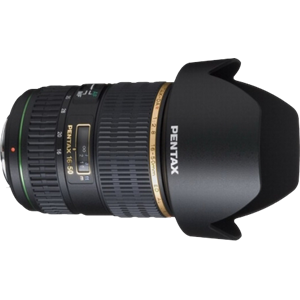 Pentax smc DA* 16-50mm F2.8 ED AL (IF) SDM