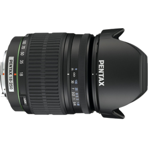 Pentax smc DA 18-250mm F3.5-6.3