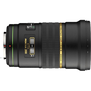 Pentax smc DA* 200mm F2.8 ED (IF) SDM