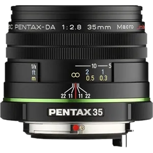 Pentax smc DA 35mm F2.8 Macro Limited