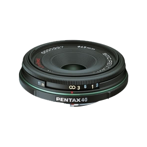 Pentax smc DA 40mm F2.8 Limited