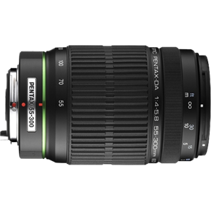 Pentax smc DA 55-300mm F4.0-5.8 ED