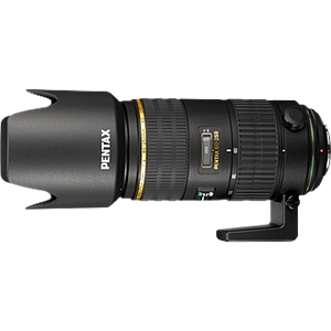 Pentax smc DA* 60-250mm F4.0 ED (IF) SDM