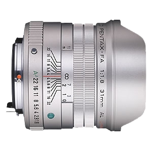 Pentax smc FA 31mm F1.8 AL Limited