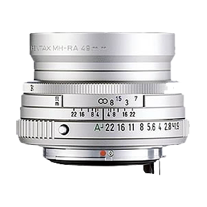 Pentax smc FA 43mm F1.9 Limited