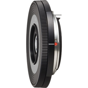 Pentax smc DA 40mm F2.8 XS Lens