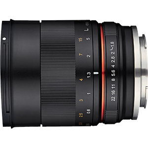 Samyang 85mm F1.8 ED UMC CS / Rokinon 85mm F1.8 ED UMC CS