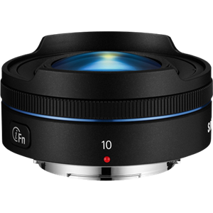 Samsung NX 10mm F3.5 Fisheye