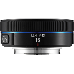 Samsung NX 16mm F2.4 Pancake