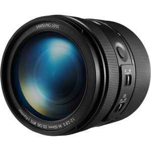 Samsung 16-50mm F2.0-2.8
