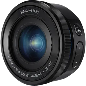 Samsung 16-50mm F3.5-5.6 power zoom
