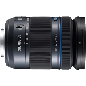 Samsung NX 18-200mm F3.5-6.3 ED OIS
