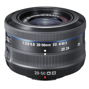 Samsung NX 20-50mm F3.5-5.6 ED