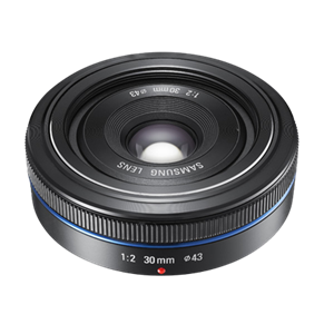 Samsung NX 30mm F2 Pancake