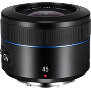 Samsung NX 45mm F1.8