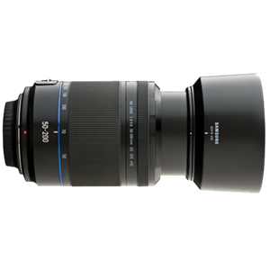 Samsung NX 50-200mm F4-5.6 OIS