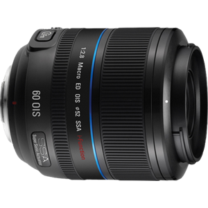 Samsung NX 60mm F2.8 Macro ED OIS SSA
