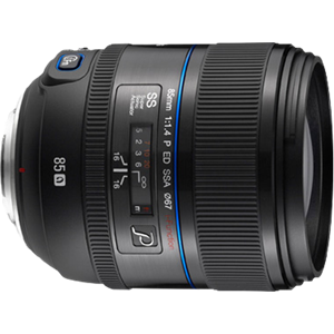 Samsung NX 85mm F1.4 ED SSA