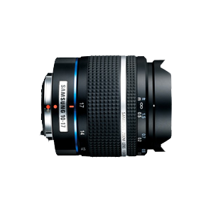 Samsung D-Xenon 10-17mm F3.5-4.5 Fisheye