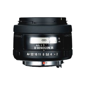Samsung D-Xenon 35mm F2 AL